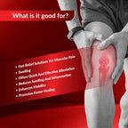 Honey Blooms One Ezee Oil – Fast Relief for Muscle &amp; Joint Pain