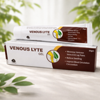 Venous Lyte Gel – Fast Relief for Varicose Veins & Heavy Legs