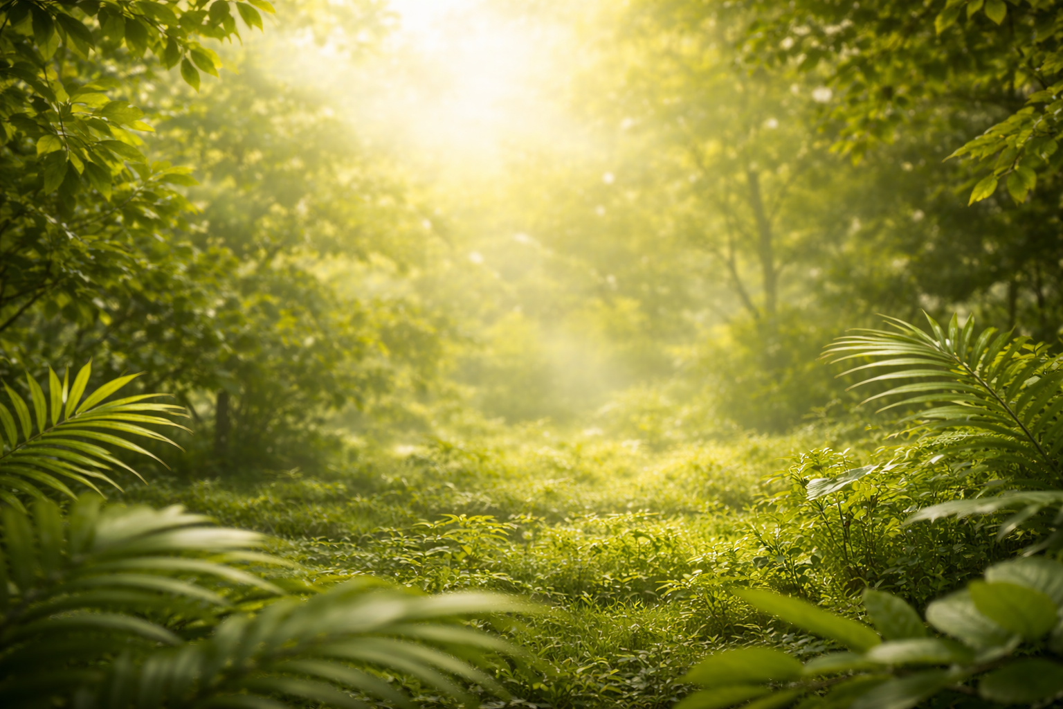 CibaFit natural wellness lifestyle banner image – holistic health and balance