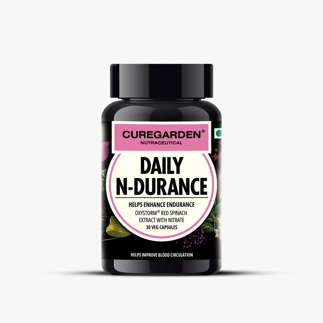 Daily N-Durance - Red Spinach Extract Active Support