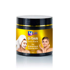 Y-Let D-Tan Face Pack