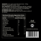 Daily N-Durance - Red Spinach Extract Active Support