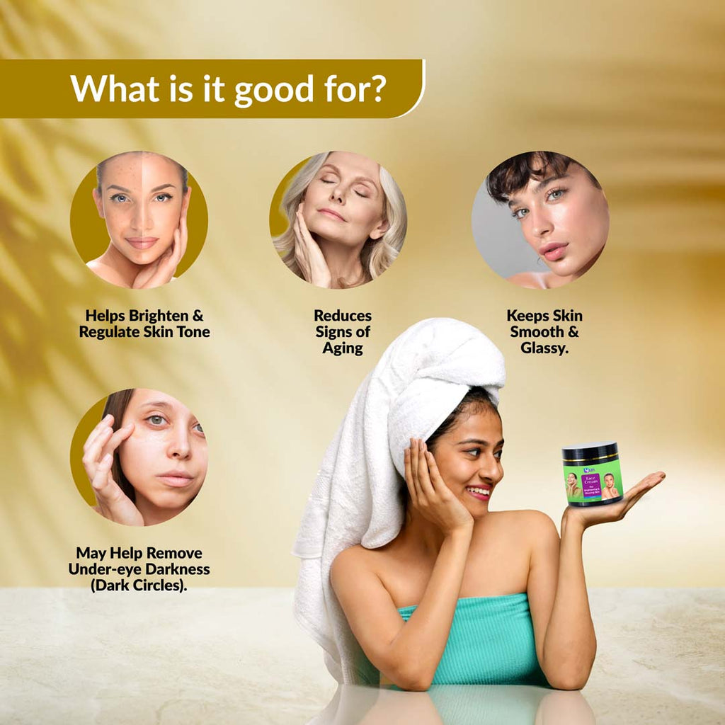 YLET FACECREAM (50g)