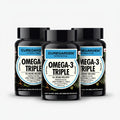 Omega-3 Fish Oil Softgels
