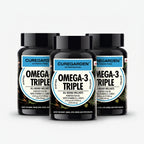 Omega-3 Fish Oil Softgels