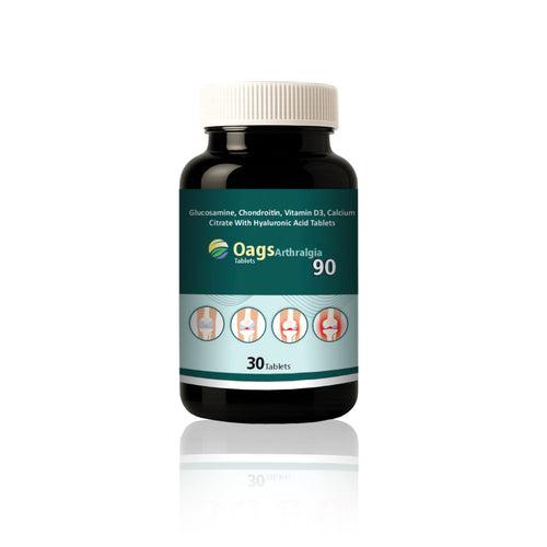 Oags Arthralgia 90 Tablets