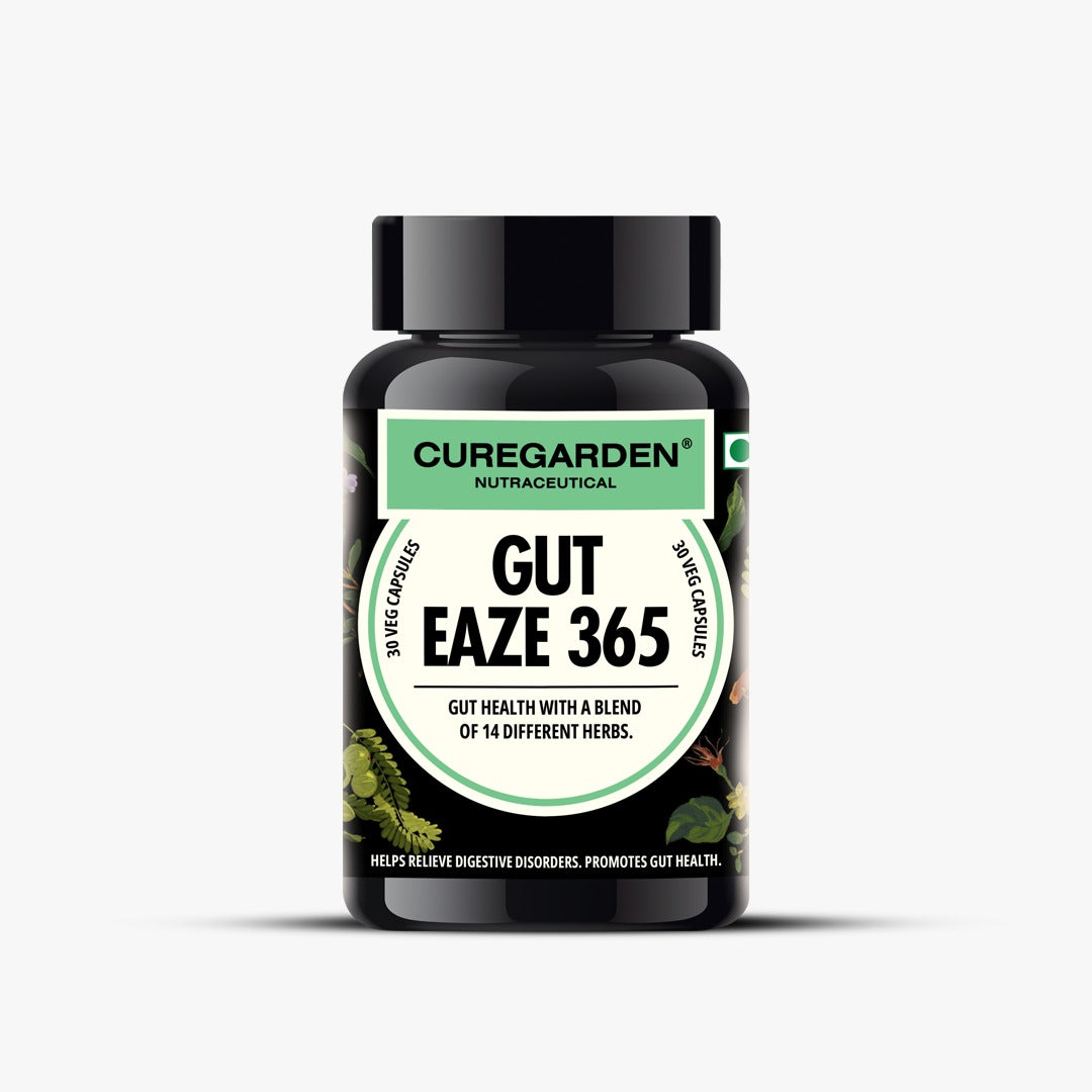 Curegarden Gut Eaze 365