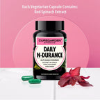 Daily N-Durance - Red Spinach Extract Active Support