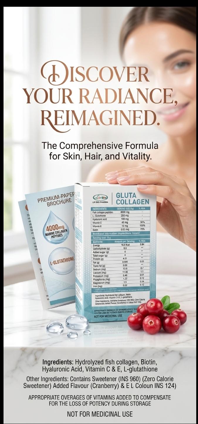 Gluta Collagen