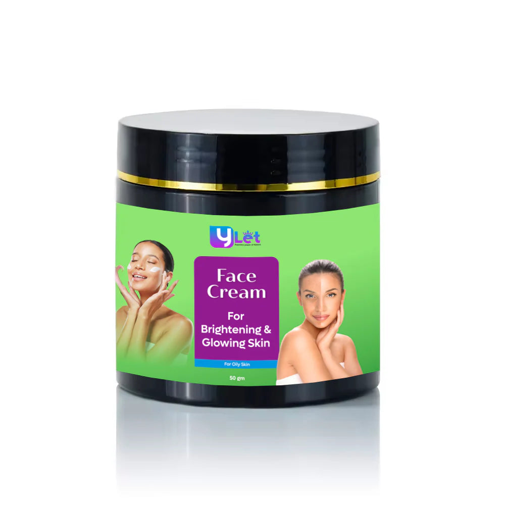 YLET FACECREAM (50g)