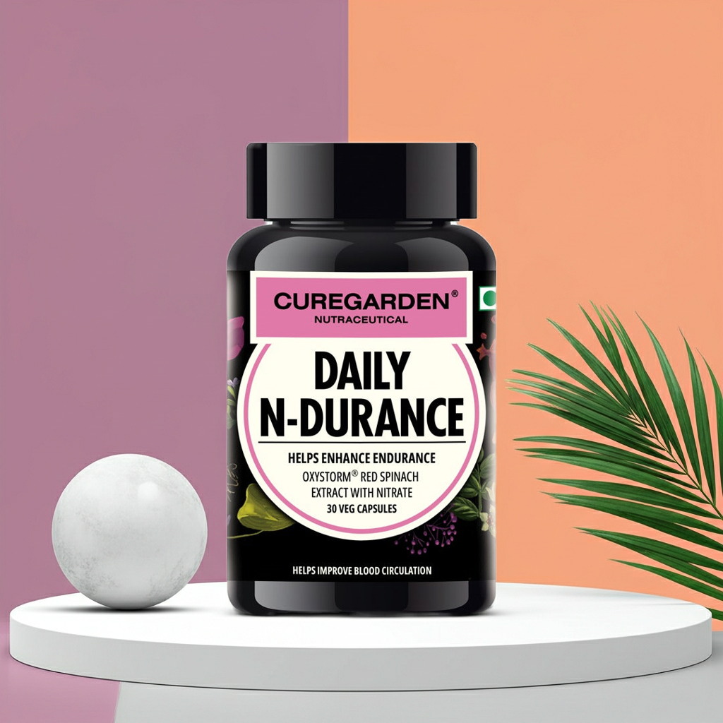 Daily N-Durance - Red Spinach Extract Active Support