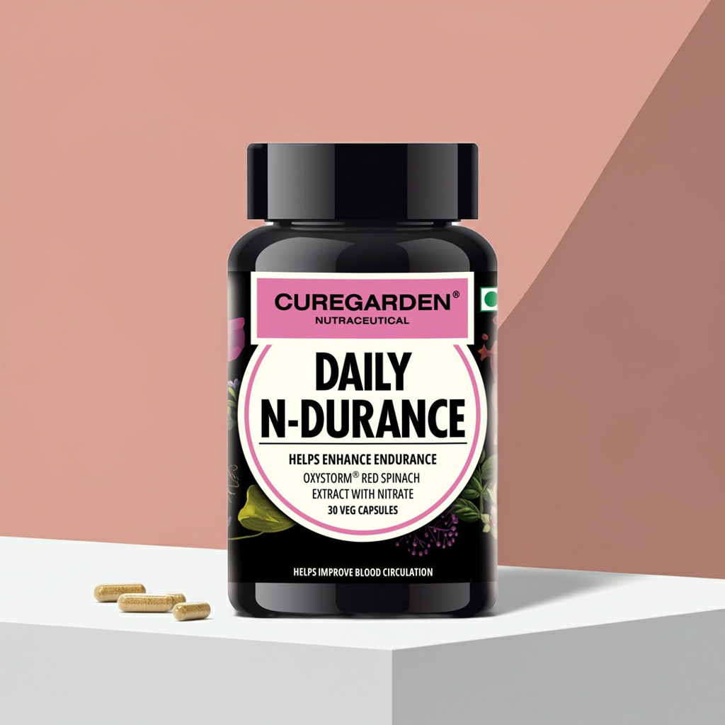Daily N-Durance - Red Spinach Extract Active Support