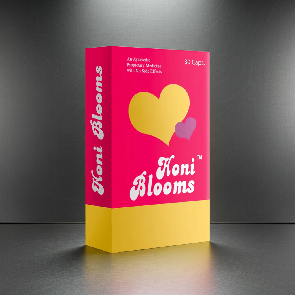 Honi Blooms Men's Capsules