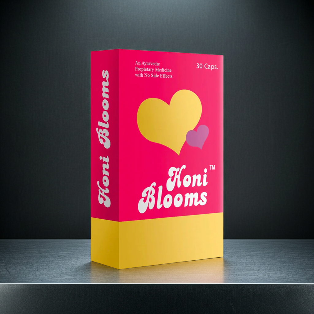 Honi Blooms Men's Capsules