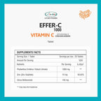 Effer C 1000 Tablets – (Pack of 20)