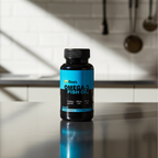 Premium Omega-3 Fish Oil (60 Softgels)